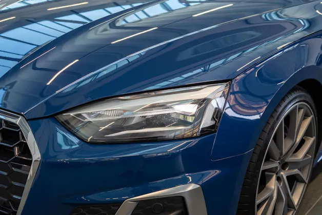 AUDI A5 Sportback 2.0 45 TFSI S Line quattro S-Tronic S-Line / 3-Zonen Klima-Automatik / Navi