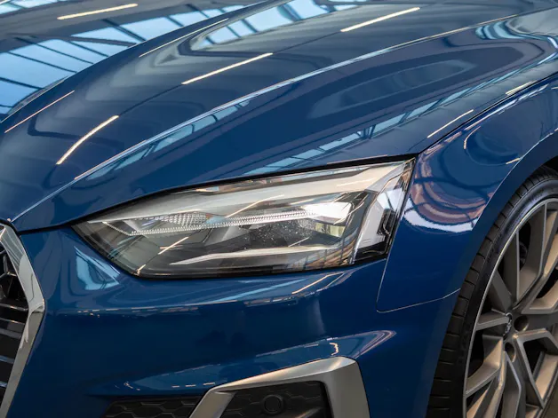 AUDI A5 Sportback 2.0 45 TFSI S Line quattro S-Tronic S-Line / 3-Zonen Klima-Automatik / Navi