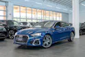 AUDI A5 Sportback 2.0 45 TFSI S Line quattro S-Tronic S-Line / 3-Zonen Klima-Automatik / Navi