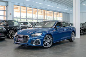 AUDI A5 Sportback 2.0 45 TFSI S Line quattro S-Tronic S-Line / 3-Zonen Klima-Automatik / Navi