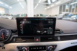 AUDI A5 Sportback 2.0 45 TFSI S Line quattro S-Tronic S-Line / 3-Zonen Klima-Automatik / Navi