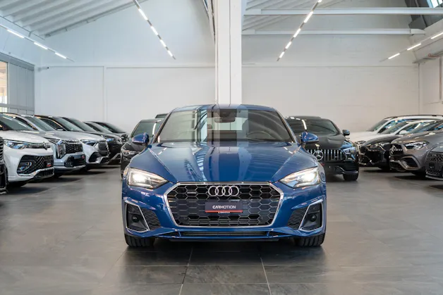 AUDI A5 Sportback 2.0 45 TFSI S Line quattro S-Tronic S-Line / 3-Zonen Klima-Automatik / Navi