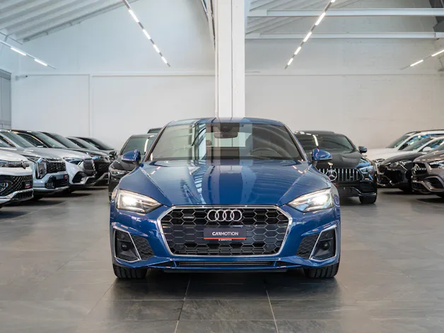 AUDI A5 Sportback 2.0 45 TFSI S Line quattro S-Tronic S-Line / 3-Zonen Klima-Automatik / Navi