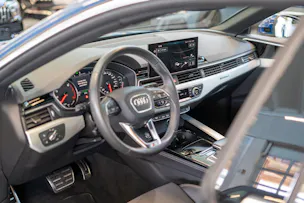 AUDI A5 Sportback 2.0 45 TFSI S Line quattro S-Tronic S-Line / 3-Zonen Klima-Automatik / Navi
