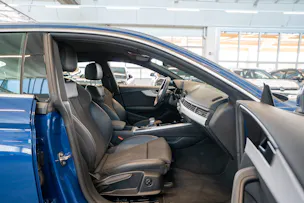 AUDI A5 Sportback 2.0 45 TFSI S Line quattro S-Tronic S-Line / 3-Zonen Klima-Automatik / Navi