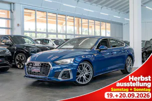 AUDI A5 Sportback 2.0 45 TFSI S Line quattro S-Tronic S-Line / 3-Zonen Klima-Automatik / Navi