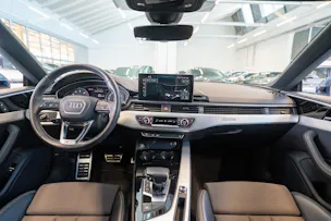 AUDI A5 Sportback 2.0 45 TFSI S Line quattro S-Tronic S-Line / 3-Zonen Klima-Automatik / Navi