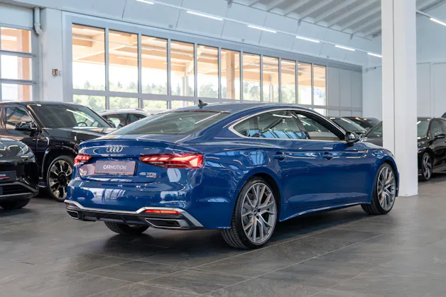 AUDI A5 Sportback 2.0 45 TFSI S Line quattro S-Tronic S-Line / 3-Zonen Klima-Automatik / Navi