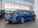 AUDI A5 Sportback 2.0 45 TFSI S Line quattro S-Tronic S-Line / 3-Zonen Klima-Automatik / Navi