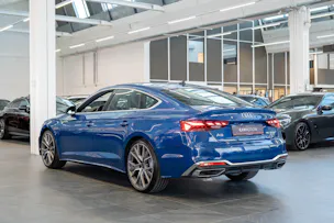 AUDI A5 Sportback 2.0 45 TFSI S Line quattro S-Tronic S-Line / 3-Zonen Klima-Automatik / Navi