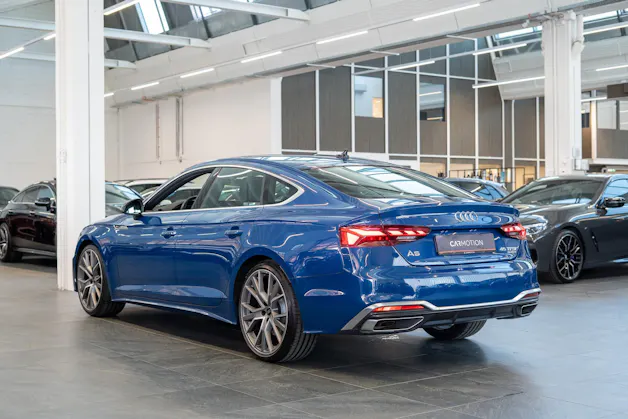 AUDI A5 Sportback 2.0 45 TFSI S Line quattro S-Tronic S-Line / 3-Zonen Klima-Automatik / Navi