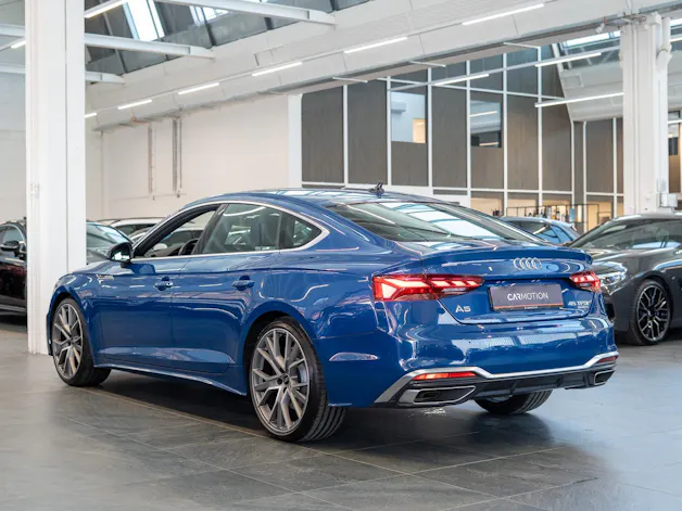 AUDI A5 Sportback 2.0 45 TFSI S Line quattro S-Tronic S-Line / 3-Zonen Klima-Automatik / Navi