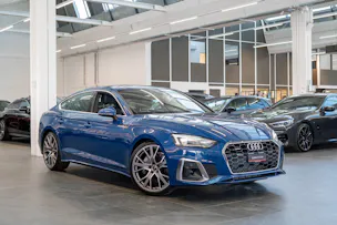 AUDI A5 Sportback 2.0 45 TFSI S Line quattro S-Tronic S-Line / 3-Zonen Klima-Automatik / Navi