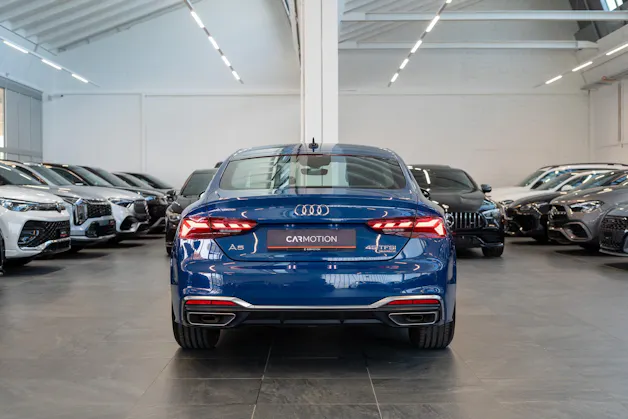 AUDI A5 Sportback 2.0 45 TFSI S Line quattro S-Tronic S-Line / 3-Zonen Klima-Automatik / Navi