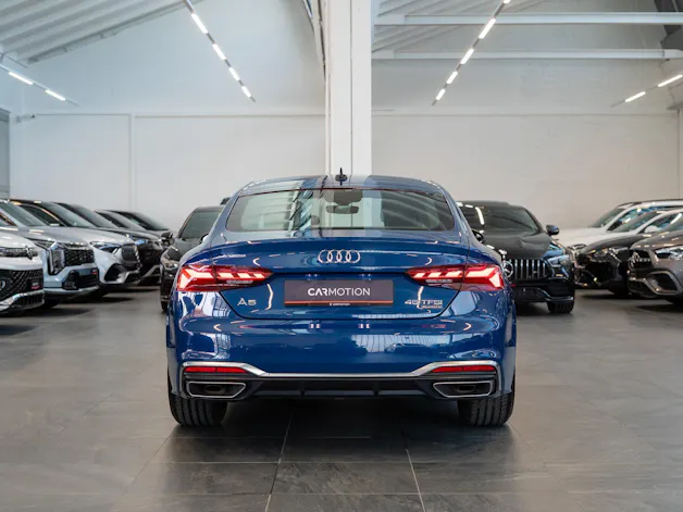 AUDI A5 Sportback 2.0 45 TFSI S Line quattro S-Tronic S-Line / 3-Zonen Klima-Automatik / Navi
