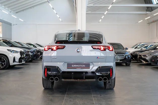 BMW X2 M35i / Iconic Glow / Head-Up Display / Harman Kardon
