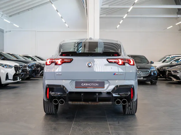 BMW X2 M35i / Iconic Glow / Head-Up Display / Harman Kardon