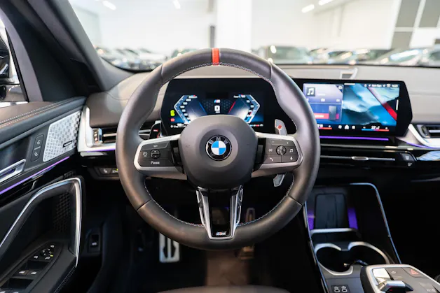 BMW X2 M35i / Iconic Glow / Head-Up Display / Harman Kardon