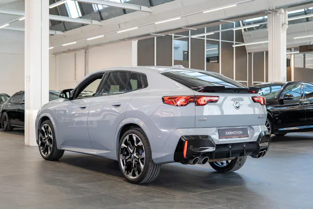 BMW X2 M35i / Iconic Glow / Head-Up Display / Harman Kardon