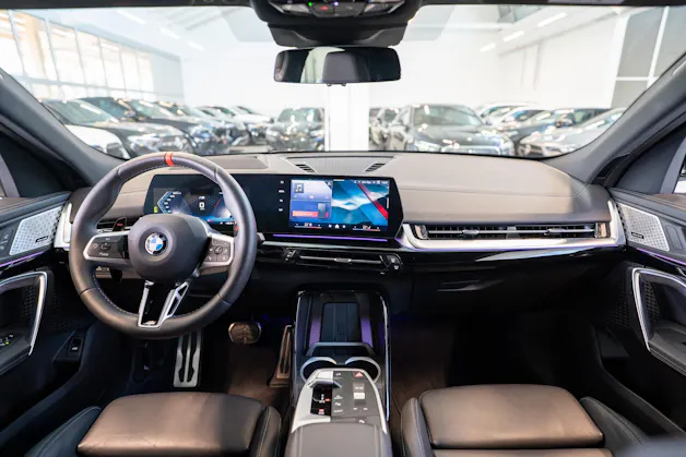 BMW X2 M35i / Iconic Glow / Head-Up Display / Harman Kardon