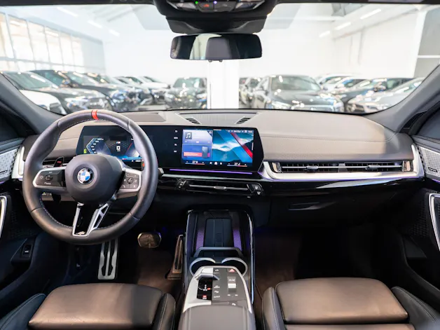 BMW X2 M35i / Iconic Glow / Head-Up Display / Harman Kardon