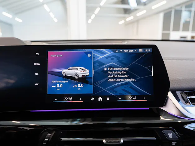 BMW X2 M35i / Iconic Glow / Head-Up Display / Harman Kardon