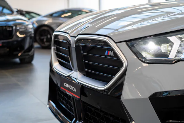 BMW X2 M35i / Iconic Glow / Head-Up Display / Harman Kardon