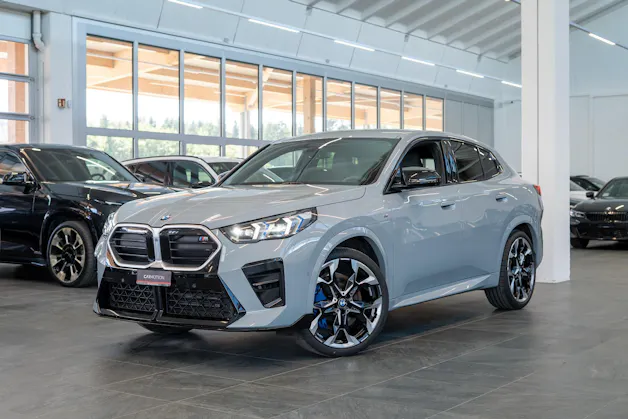 BMW X2 M35i / Iconic Glow / Head-Up Display / Harman Kardon