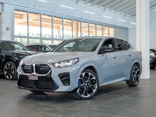 BMW X2 M35i / Iconic Glow / Head-Up Display / Harman Kardon