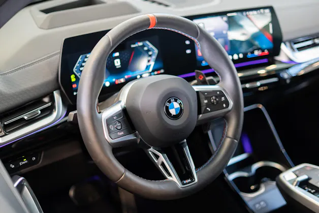 BMW X2 M35i / Iconic Glow / Head-Up Display / Harman Kardon