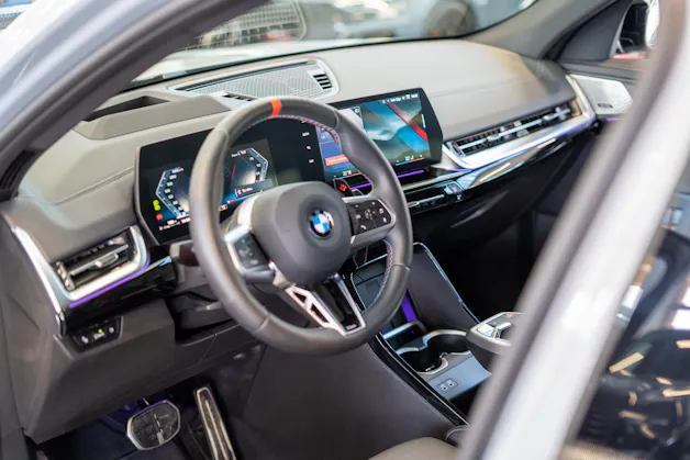 BMW X2 M35i / Iconic Glow / Head-Up Display / Harman Kardon