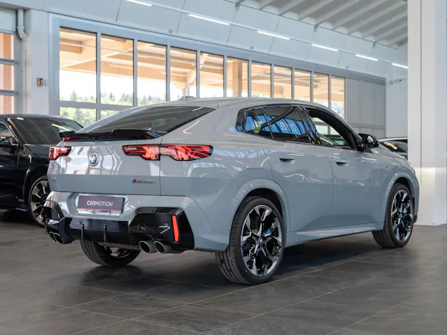 BMW X2 M35i / Iconic Glow / Head-Up Display / Harman Kardon