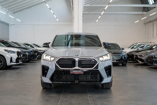 BMW X2 M35i / Iconic Glow / Head-Up Display / Harman Kardon
