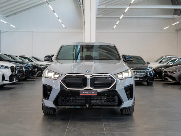 BMW X2 M35i / Iconic Glow / Head-Up Display / Harman Kardon