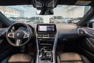 BMW M850i xDrive Gran Coupé / 360°Kamera / HeadUp / Harman/Kardon