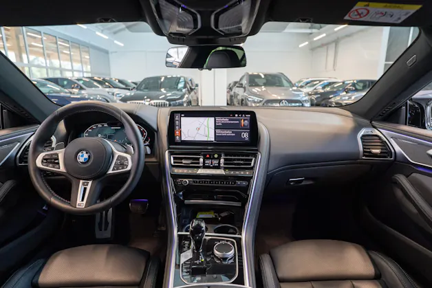 BMW M850i xDrive Gran Coupé / 360°Kamera / HeadUp / Harman/Kardon