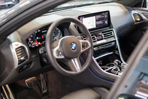 BMW M850i xDrive Gran Coupé / 360°Kamera / HeadUp / Harman/Kardon
