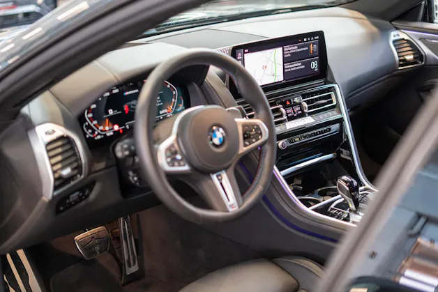 BMW M850i xDrive Gran Coupé / 360°Kamera / HeadUp / Harman/Kardon