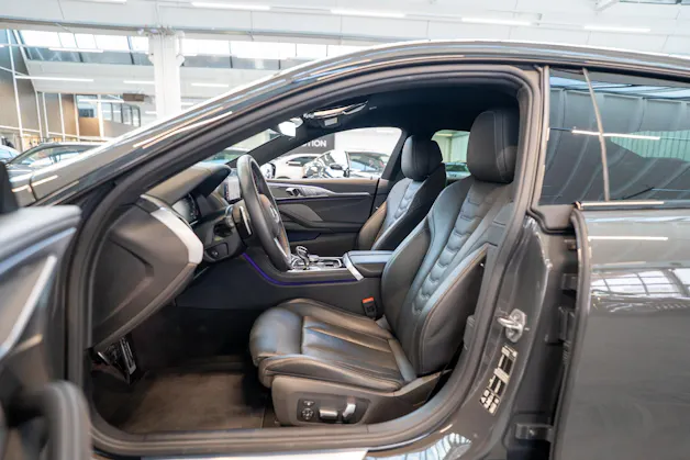 BMW M850i xDrive Gran Coupé / 360°Kamera / HeadUp / Harman/Kardon