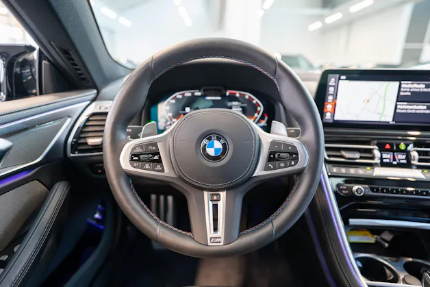 BMW M850i xDrive Gran Coupé / 360°Kamera / HeadUp / Harman/Kardon
