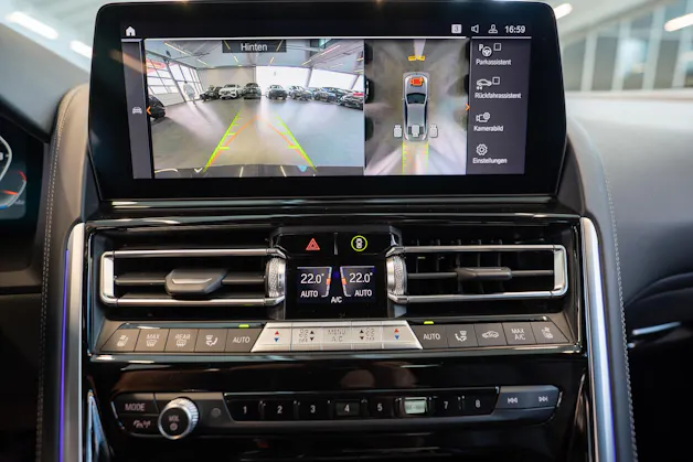 BMW M850i xDrive Gran Coupé / 360°Kamera / HeadUp / Harman/Kardon