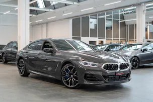 BMW M850i xDrive Gran Coupé / 360°Kamera / HeadUp / Harman/Kardon
