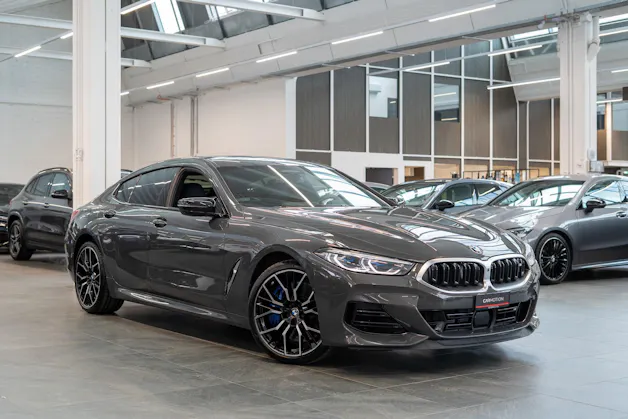 BMW M850i xDrive Gran Coupé / 360°Kamera / HeadUp / Harman/Kardon
