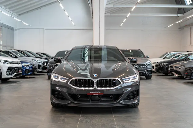 BMW M850i xDrive Gran Coupé / 360°Kamera / HeadUp / Harman/Kardon