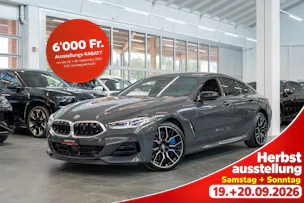 BMW M850i xDrive Gran Coupé / 360°Kamera / HeadUp / Harman/Kardon