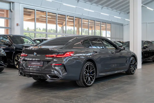 BMW M850i xDrive Gran Coupé / 360°Kamera / HeadUp / Harman/Kardon