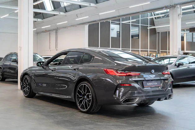 BMW M850i xDrive Gran Coupé / 360°Kamera / HeadUp / Harman/Kardon