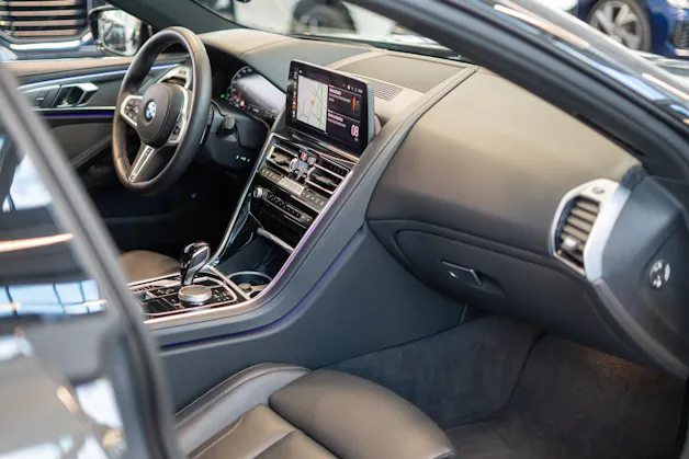 BMW M850i xDrive Gran Coupé / 360°Kamera / HeadUp / Harman/Kardon