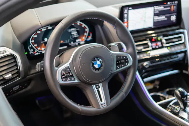 BMW M850i xDrive Gran Coupé / 360°Kamera / HeadUp / Harman/Kardon