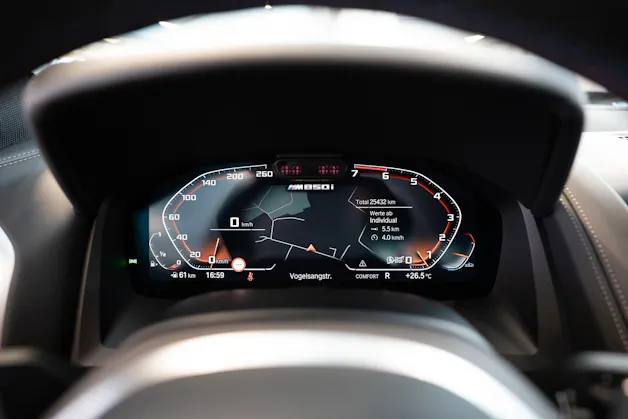 BMW M850i xDrive Gran Coupé / 360°Kamera / HeadUp / Harman/Kardon